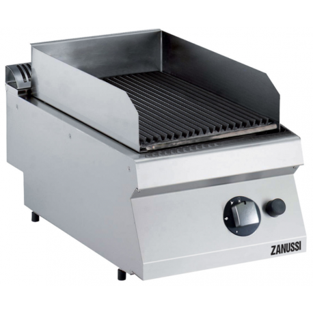 Zanussi gas chargrill EVO 700