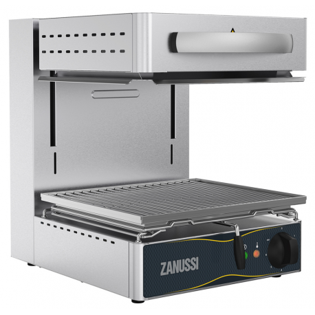 Zanussi electric salamander grill