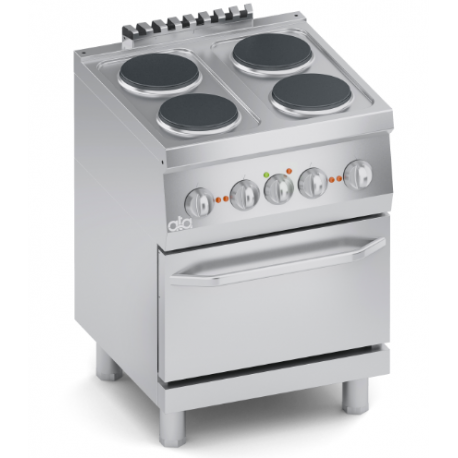 ATA electric oven range K6ECU10FF