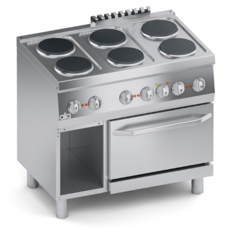 ATA electric oven range K6ECU15FF