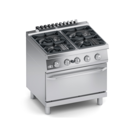 ATA gas oven range K7GCU10PFFP