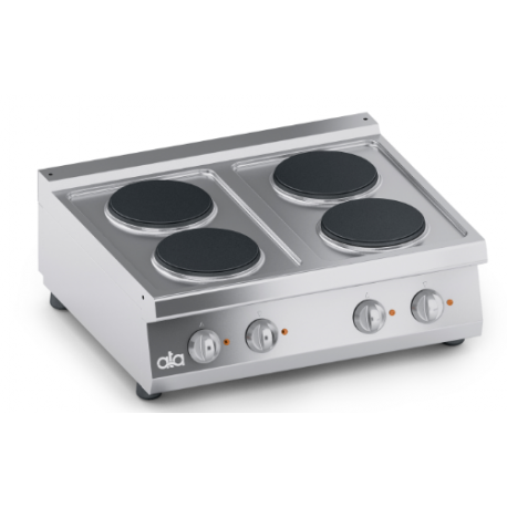 ATA electric boiling ring top with 4 hot plates K7ECU10TT