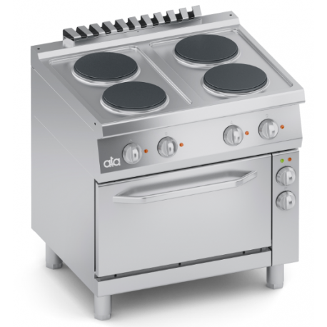 ATA electric oven range K7ECU10FV