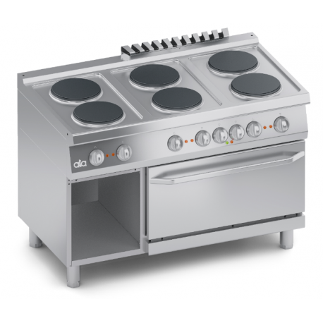 ATA electric oven range K7ECU15FF