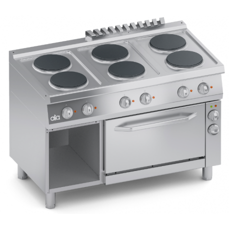 ATA electric oven range K7ECU15FV