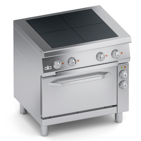 ATA electric oven range K7ERU10FV