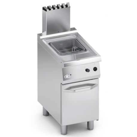 ATA gas free standing single fryer 15L K7GFG0515A