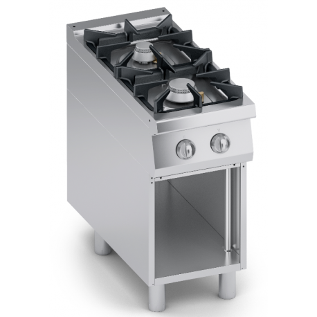 ATA gas boiling range with stand K4GCUP05VV