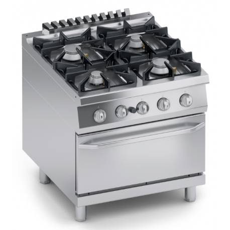 ATA gas oven range K4GCUP10FF