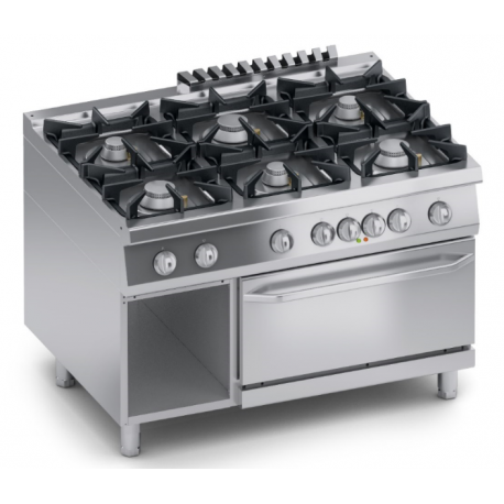 ATA gas oven range K4MCUP15FF