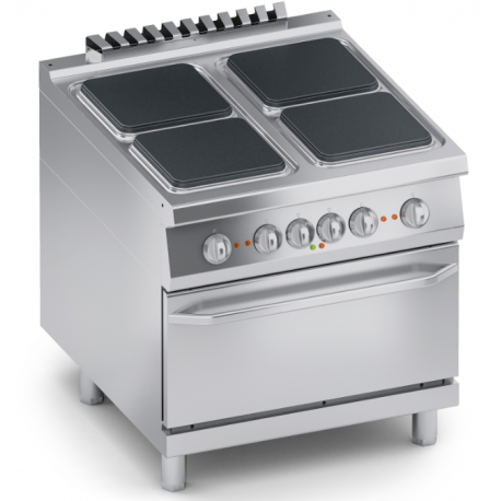 ATA electric oven range K4ECUP10FF