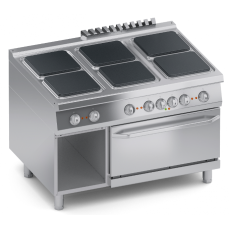 ATA electric oven range K4ECUP15FF