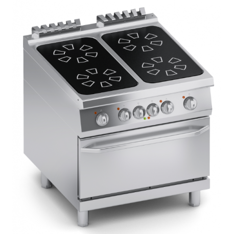 ATA electric oven range K4EVCP10FF