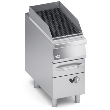 ATA gas grill with stand K4GGDP05