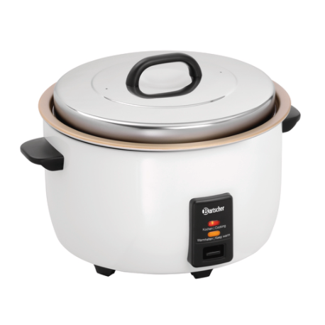 Bartscher rice cooker 12L W