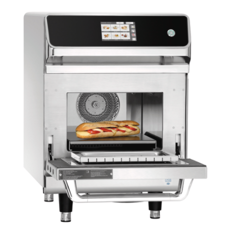 Bartscher accelerated cooking machine Snackjet 200