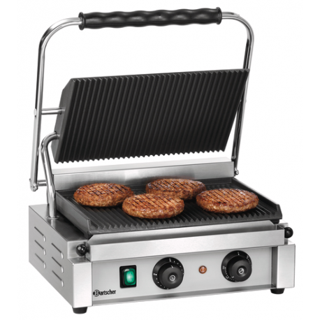 Bartscher contact grill Panini-T 1R