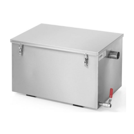 Hendi grease trap 30L