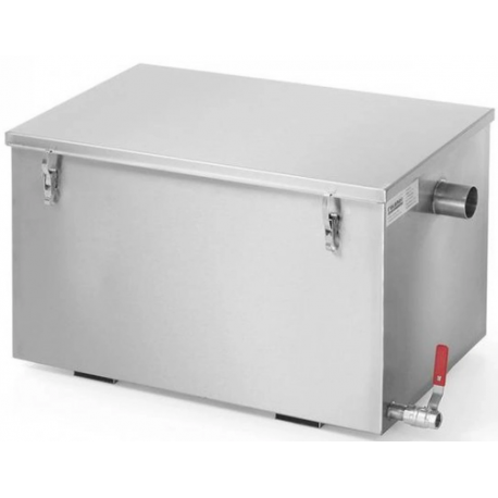 Hendi grease trap 60L