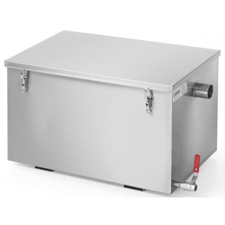 Hendi grease trap 180L