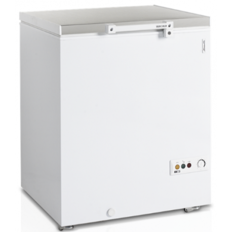 Tefcold chest freezer FR205S SL