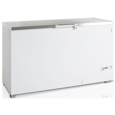 Tefcold chest freezer FR505S SL