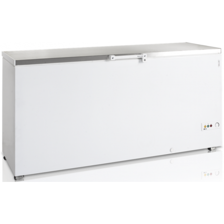 Tefcold chest freezer FR605S SL