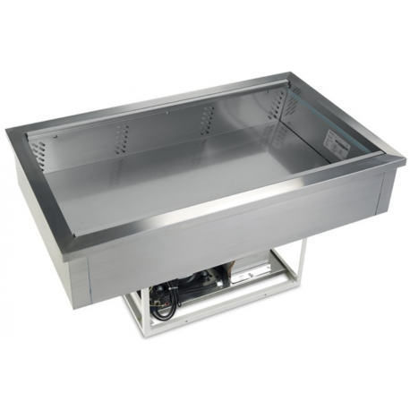 Tefcold refrigerated well CW3/V
