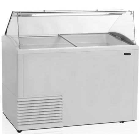 Tefcold ledų šaldiklis UDRS10
