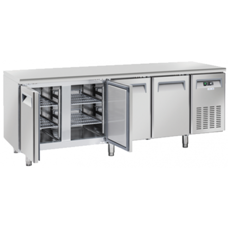 Coolhead 4 door counter freezer SF 4100