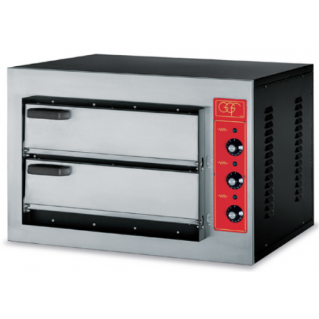 GGF pizza oven MINI 3T A/R