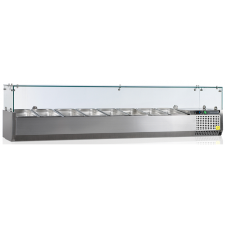 Tefcold counter top unit VK38-180