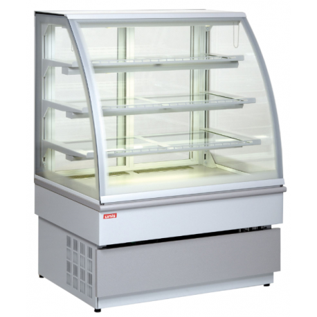 Unis Cool food display Georgia III 1000