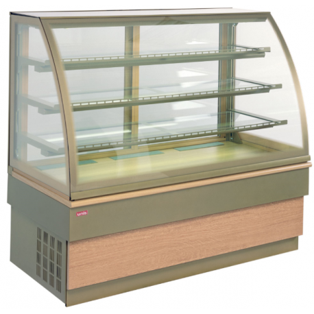 Unis Cool food display Georgia III 1500 chocolate