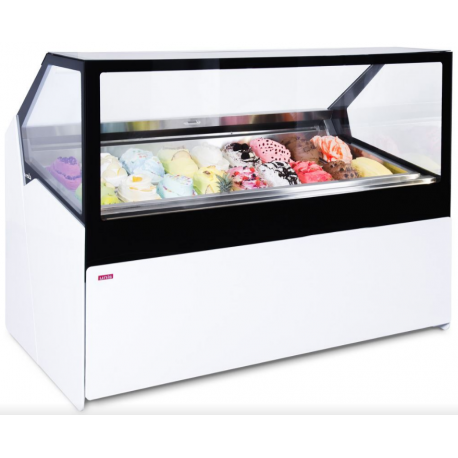 Unis Cool ice cream display Denali 1800