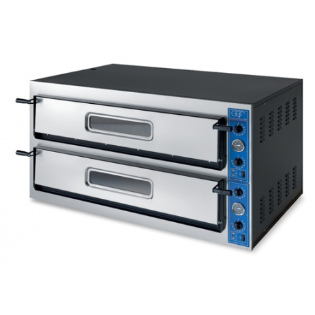 GGF pizza oven XR 66/36 L