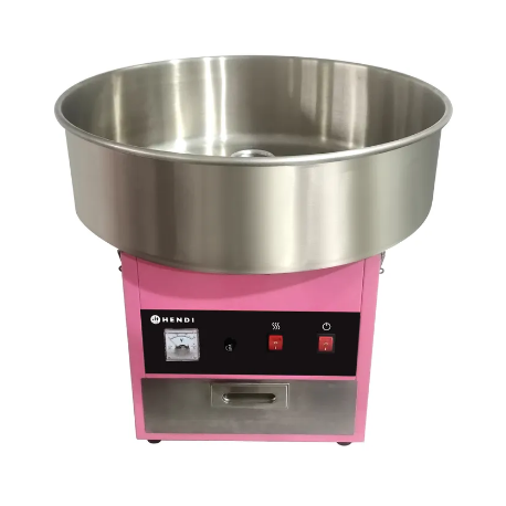 Hendi cotton candy machine 282731