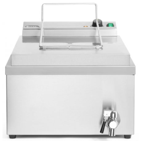 Hendi doughnut deep fryer 12L