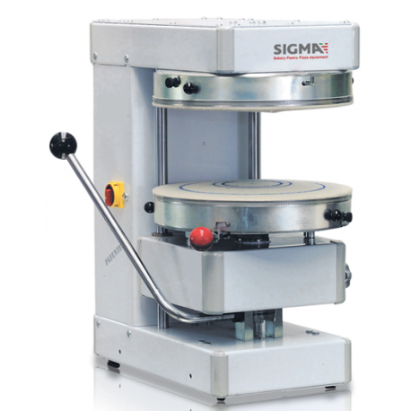 Sigma pizza dough press SPZ 50