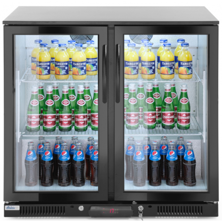 Hendi back bar cooler 235829