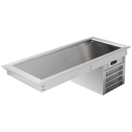 Asber refrigerated top plate  DRTP-311 HC