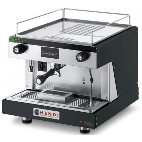 Hendi 1 group coffee machine Top Line