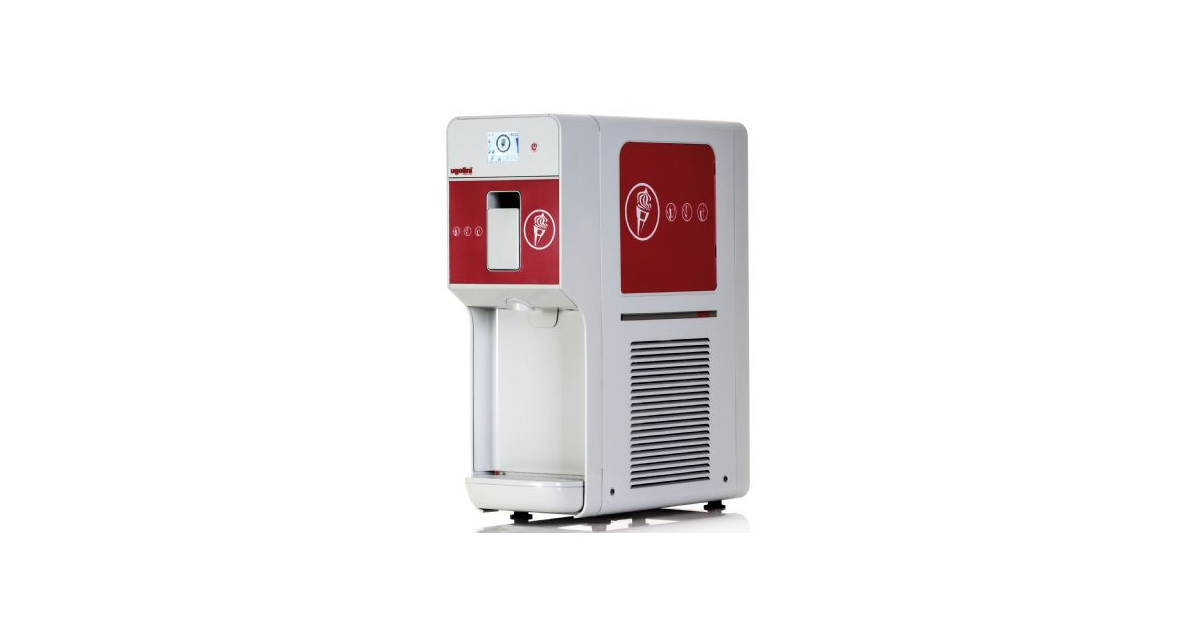 Ugolini ice cream maker Quick GEL AUDORES