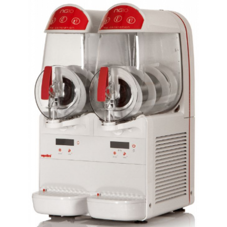 Ugolini slush machine NG 10-2 LK Electronic