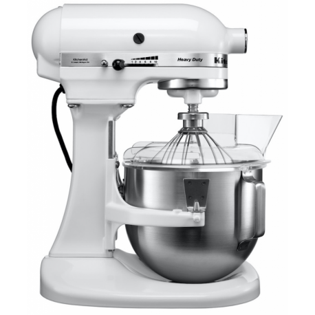 KitchenAid profesionalus pastatomas plakiklis su dubens pakėlimo funkcija 4,8L