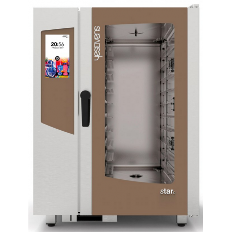 Yesovens bakery oven Star 10