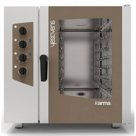 Yesovens bakery oven Karma 6