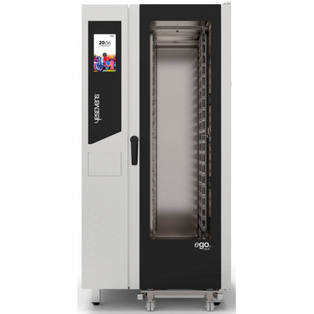 Yesovens konvekcinė krosnis (20x1/1 GN) Ego Rack