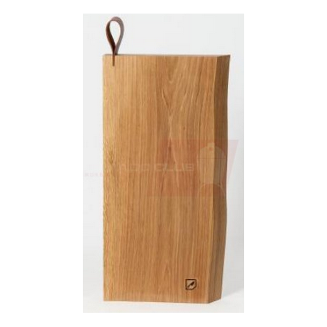 KamadoClub 500x230x45mm oakwood cutting board