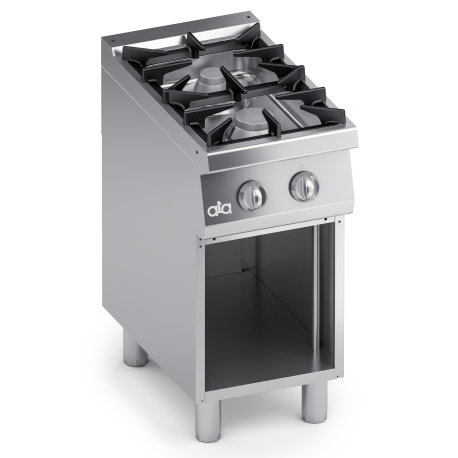 ATA gas boiling range with stand K7GCUP05VV